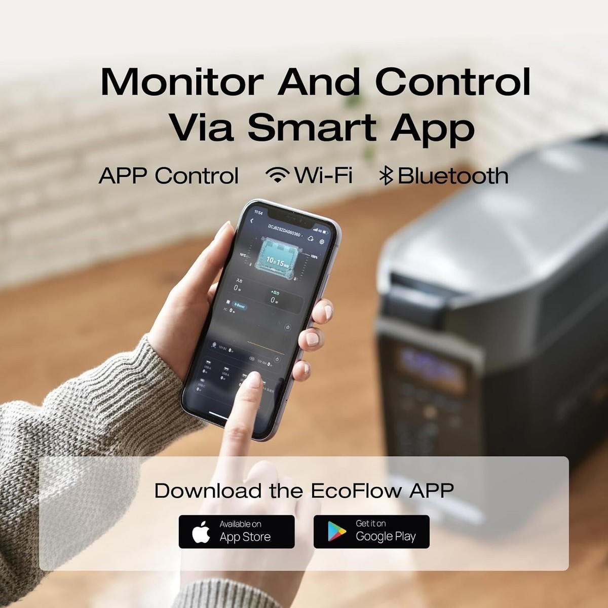 EcoFlow DELTA Pro 3,600Wh 未開封・未使用品 EcoFlow DELTA Pro 3600Wh Portable Power Station Generator