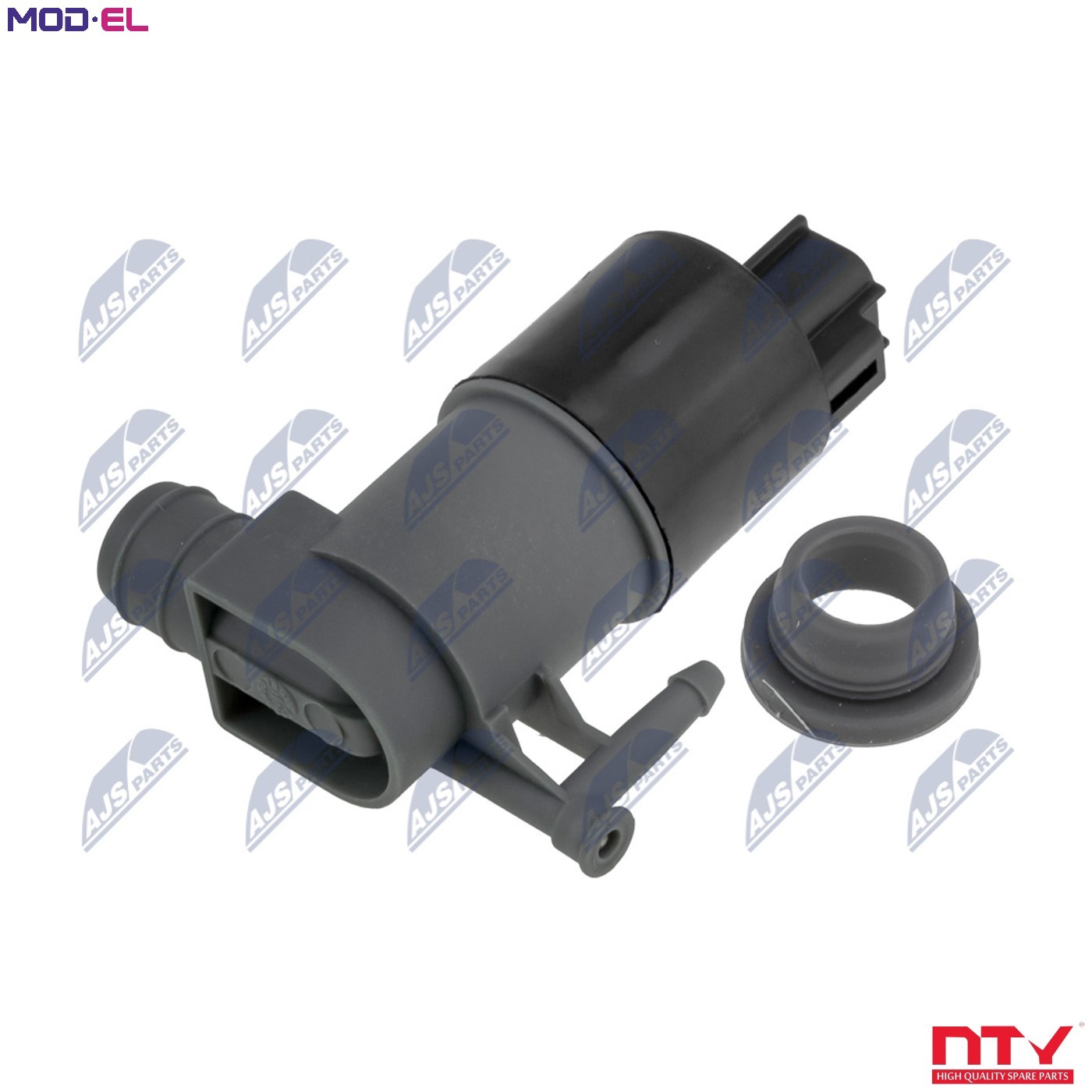 4x ✅Fits NTY ESP-TY-009 WASHER PUMP ⭐UK Seller⭐ - Image 9