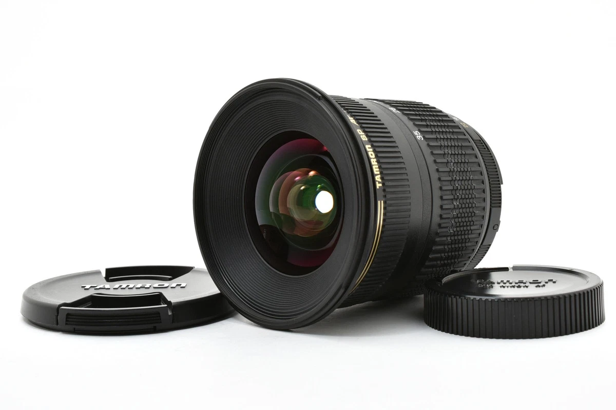 Tamron SP 17-35mm Focal Camera Lenses for sale | eBay