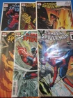 Amazing Spider-man #1,2,3,4,5,6 lot of 6 NM Gems wow Z