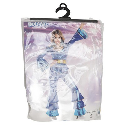 Boland, Verkleidung, Größe: S, Polyester, Blau, Einfarbig #otr