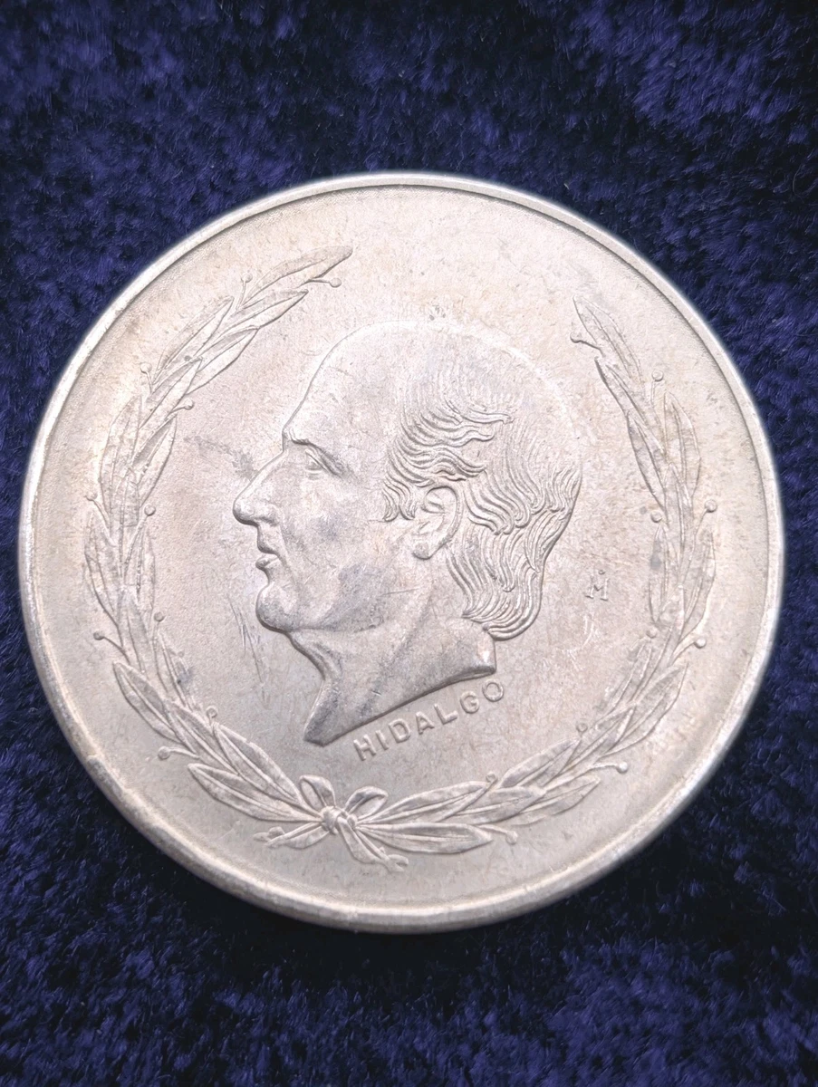 1953 Silver Mexican Coins for sale | eBay