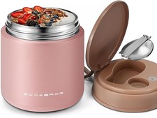 15.2oz Kids Thermo Food Jar   Insulated Stainless Steel Lunch Container with H