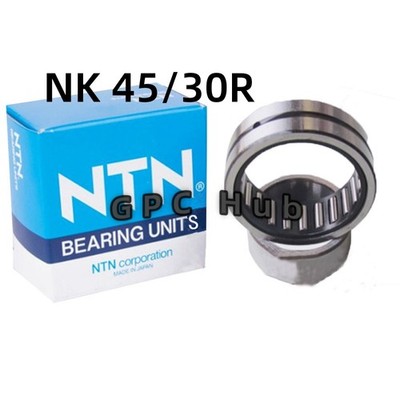 1PC NEW NTN NK 45/30R Needle Roller Bearing 45x55x30mm  Fast shipment