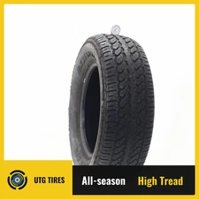 Used 245/70R17 Mastercraft Courser STR 110S - 8/32