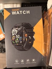Rugged Smartwatch Fitness Health Tracker 26