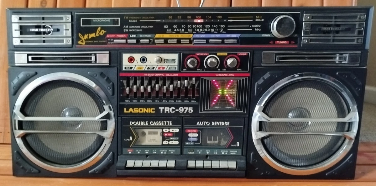 Lasonic Portable Stereos and Boomboxes for sale | eBay
