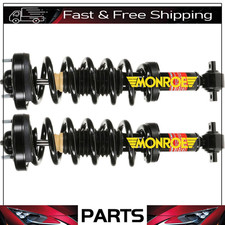 Monroe Front Struts Fits 2014-2017 Ford Expedition/ Lincoln Navigator