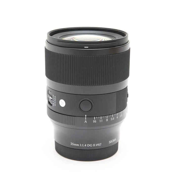 Sigma Art 35mm f/1.4 Camera Lenses for sale | eBay