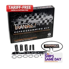 Transgo 45RFE-HD2-A, Kit Fre Reprogramming Kit Chrysler 45Rfe Fits 99-18 Perform