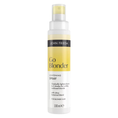 1x Spray John Frieda Go Blonder Controlled Lightening rozjaśniający do włosów bl