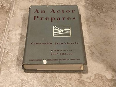 An Actor Prepares, Stanislavski, Constantin