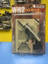 Twisted Toyz WW2 U.S. M1919 A8 #01006 Scale 1/6 NEW