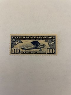 U.S. Airmail Stamp C10 Fine MNH (sale 43)