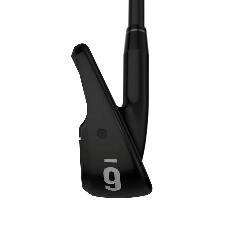 CALLAWAY APEX TI FUSIÓN NEGRO 4 HIERRO ACERO S300 (RÍGIDO) ESTÁNDAR Foto 4 de 4