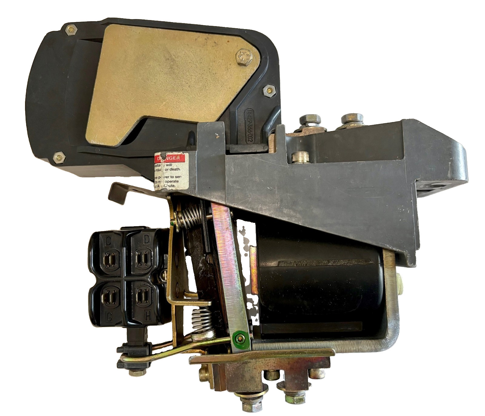 Siemens 14-193-100-563 Cutler Hammer 6702ED664, Ross Hill 0100-0389-00 Type 700
