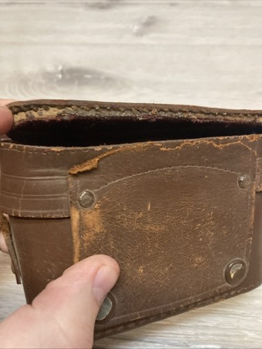 AGFA MEMO 35MM FOLDING CAMERA W MEMO FILM CARTRIDGE Leather Case - Picture 16 of 22