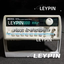 33120A Agilent 15MHz Función/Generador de Forma Onda Arbitraria/ic