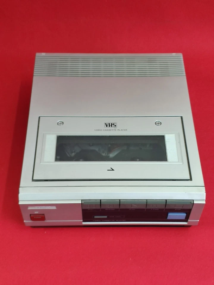 FUNAI VIP 1000 VCR VHS VIDEOREGISTRATORE PAL VINTAGE RETRO VIDEOCASSETTA VIDEO S - Immagine 2 di 4