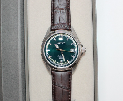 SEIKO x TiCTAC 35th Anniversary Limited SZSB021 Automatic Watch