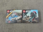 LEGO Star Wars: 75344 & 75391 (lot of 2 sets) Brand New & Sealed