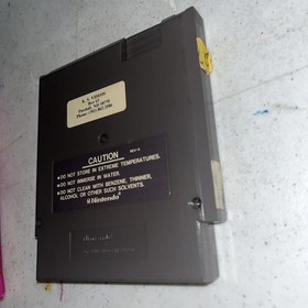 MagMax (Nintendo Entertainment System, 1988) NES Boxed Complete CIB Game