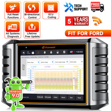 Foxwell Nt710 For Ford Bidirectional Car Obd2 Scanner Diagnostic Tool Ecu Coding Foxwell Nt710 For Ford Bidirectional Car Obd2 Scanner Diagnostic Tool Ecu Coding