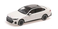 Minichamps 1/43 BMW I5 2024 White Metallic 410024102