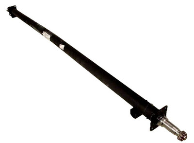 Lippert 3500 lb Trailer Axle Beam Kit - 88'' Hub Face - 2.4'' Tube - Loose Perches