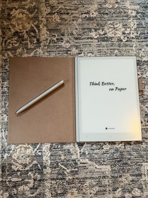 Viwoods AI Paper 10.65 E-Paper E Ink Tablet With W2 Stylus Pro