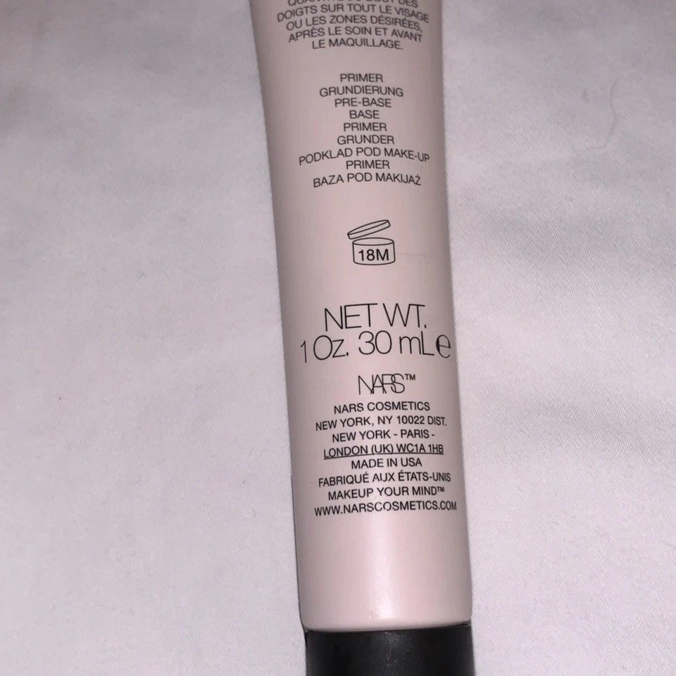 NARS Radiance Primer SPF35 - 1oz/30mL - Full Size - NNB-Sealed - Image 3 of 4