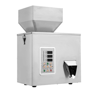 Automatic Weighing Filling Machine Weighing Dispenser Filler Machine 2g-100g