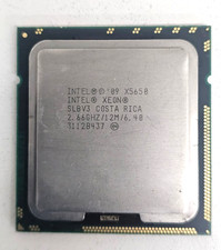 Intel Xeon X5650 SLBV3 2.66GHz LGA1366 6-Core Server CPU Processor Tested