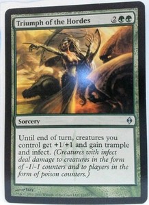 Triumph of the Hordes | eBay
