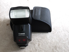 Canon Speedlite 430EX II Blitzgerät