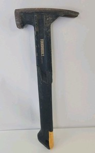 ToughBuilt Steel Rip Hammer Smooth Straight Claw Large Rubber Handle TB-H1-1R-S