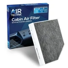 AirTechnik CF11179 Cabin Air Filter w/Activated Carbon | Fits 2010-17 Audi...