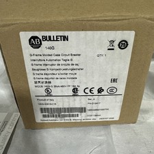 Allen Bradley 140g-g3c3-c15