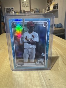 Jordan Walker Bowman 1st | eBay