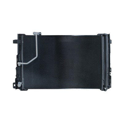 10586 CSF A/C AC Condenser for MB Mercedes E Class C CL CLK Mercedes-Benz E350