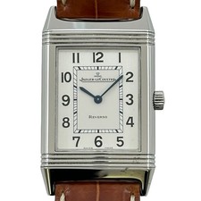 Jaeger-LeCoultre Jaeger-le Courtre Reverso Classic Q2518412 (252847) Silver Used