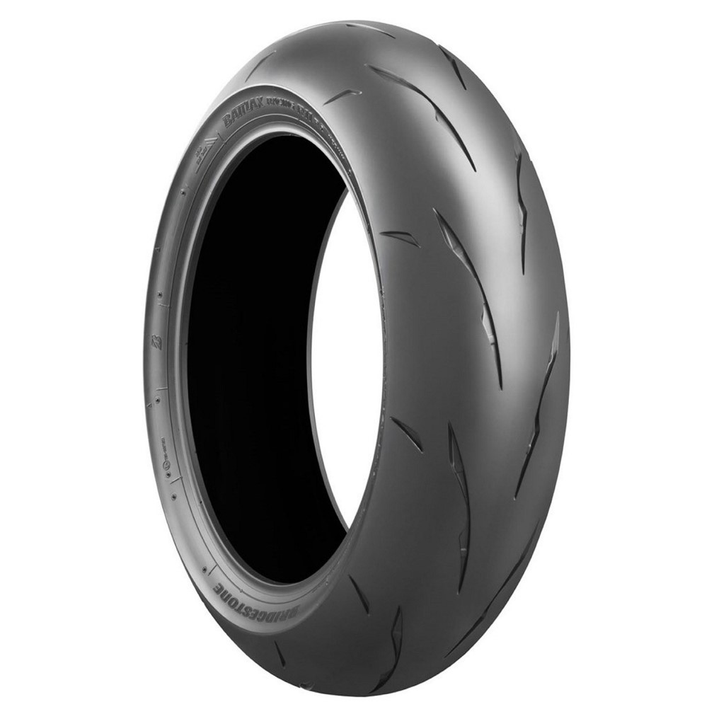 Motorcycle Tyre Bridgestone Battlax RS11 200/55 ZR17 (78W) Rear G Kawasaki