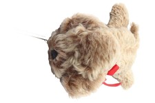 STEIFF Kuscheltier Hund Plüschtier Beige Klassisch 22 cm Stofftier