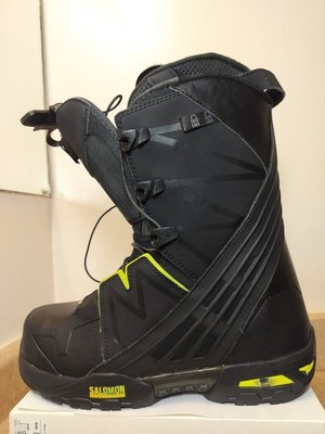 Salomon Malamute Snowboard Boots - Men's Size 10 - Pro Freeride Gear