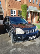 Nissan X trail T31 Manual 4x4 2008 2.0 Diesel Spares Repair