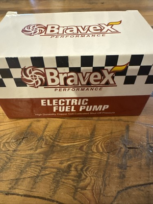 #ad Electric Fuel Pump Low Pressure 5 9 PSI Gas Diesel Inline HEP 02A E8012S 12V $21.99