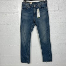 Levi's Men's 511 Slim Fit Eco Performance Jeans, blue 32w 34L 70