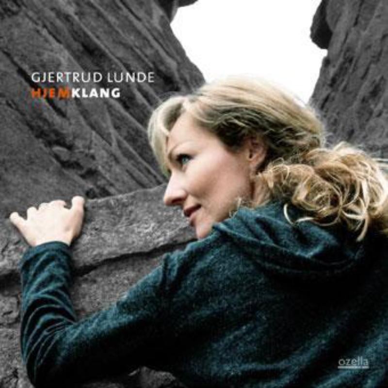 Gjertrud Lunde Hjemklang CD OZ054CD NEW