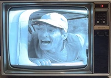 Rare 1982 Zenith TV 19” Model Number Y194W Picture Works Great **No Sound**