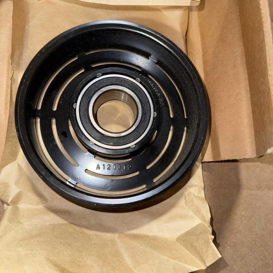 YB-413A Motorcraft A/C embreagem compressor CA para picape F450 caminhão F550 F250 F350 - Imagem 3 de 4